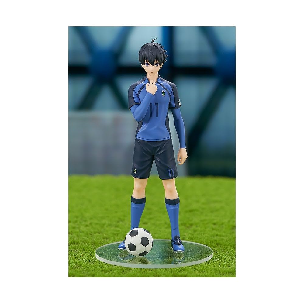 POP UP PARADE Blue Rock Seiichi Kiyoshi Пластиковая окрашенная полная фигурка Немасштабная