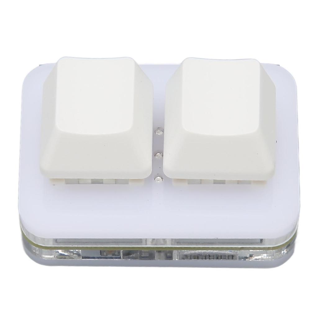 USB 2 Клавиша Клавиатура Пользовательская RGB LED Подсветка Макро Программирование Клавиатура для для OS X для