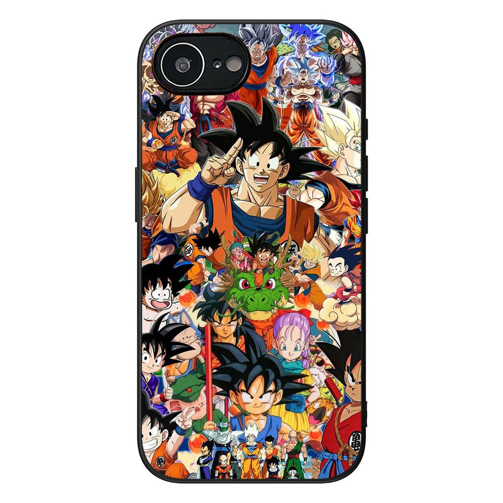 Torankusu Trunks Dragon Gokus Ball Phone Cover for Samsung Galaxy S25 Edge S24 S23 FE Plus Ultra A16 A15 A55 A57 5G Case