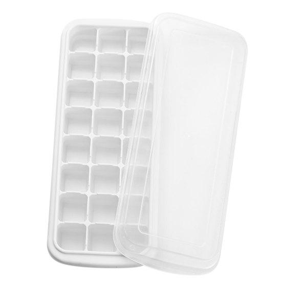 Силиконовая форма без запаха, форма со съемной крышкой, силиконовая форма для льда в виде пчелиных сот для DIY