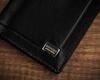 Card and document case made of natural leather - Rovicky