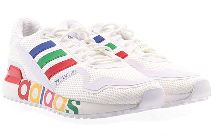 adidas Originals Zx 750 Hd Olympic Pack 'Белый Красный Синий' FY1148