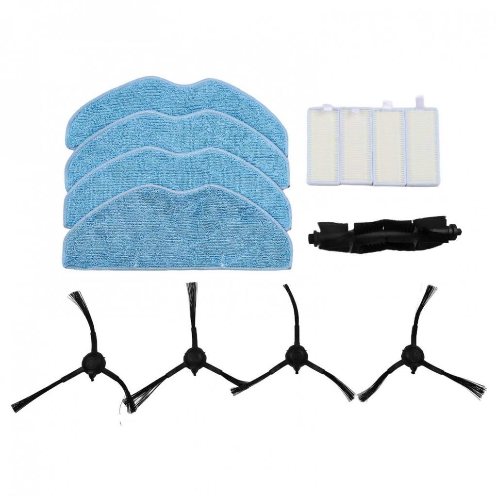 Easy Installation Robot Vacuum Parts Efficient Cleaning