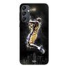 Case For Samsung Galaxy S25 FE Basketball Kobe Bean Bryant 24 Black Mamba Maniacase