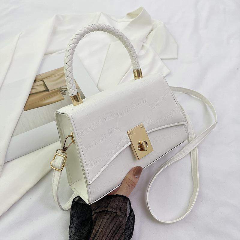 Популярные в этом году ретро-сумки, модные женские сумки, повседневные фактурные сумки-мессенджеры через плечо