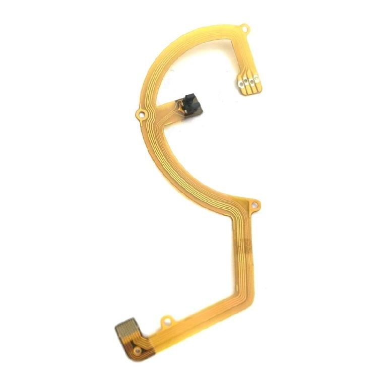 Flexible Cable Camera Lens Apertures Repair Part Focusing Replacement Flexible Cable Accessories for G11 G12