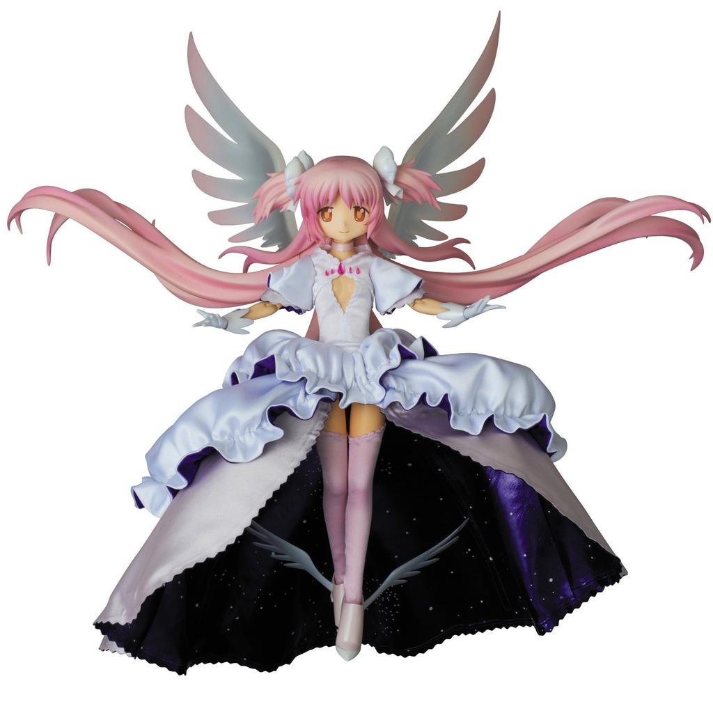 RAH Action MGM Ultimate Madoka масштаб ABS окрашенная экшен-фигурка (Настоящие герои) (фигурка 1/6 и ATBC-ПВХ)