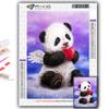Full 5D Diy Diamond Painting Animal Panda 5D Diamond Painting