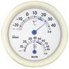 Tanita Temperature and WH Thermo-Hygrometer, Humidity, Analog, White, TT-513