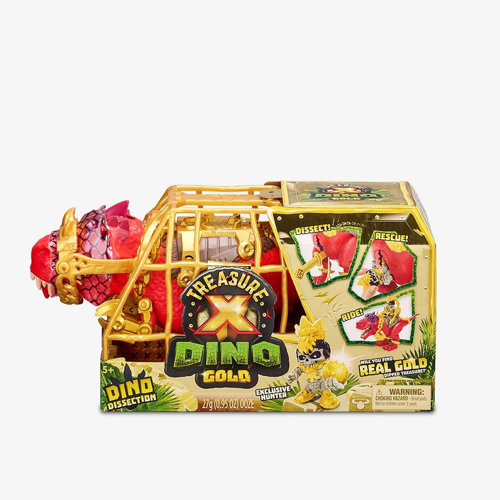 Young Toys Набор для раскопок и динозавров Treasure X