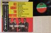 LP Record DRIFTERS - All About Drifters P13004A WARNER PIONEER 1981 Japan Obi Soul/Funk Used