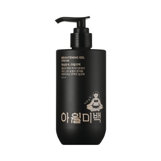 Awill Whitening Body Coloring Whitening Cream 300ml 2 Types, Choose 1 (soothing/moisturizing)