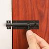 Door Bolts Wardrobe Stopper Window Catch Lock Silent Gate Hook Cabinet Catches Door Lock Buckle