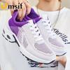 New Women's Breathable Running Shoes Fashion Casual Ladies Sprot Shoes