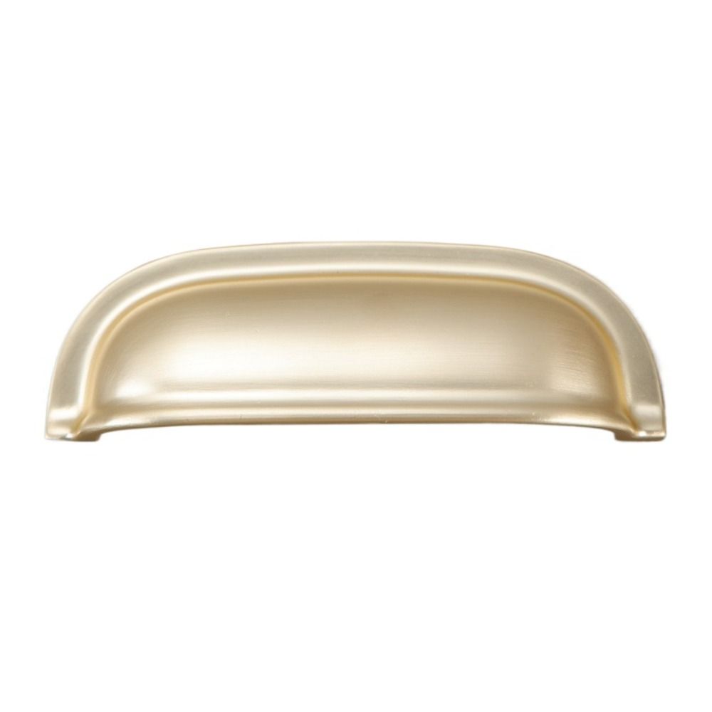 Single hole Cabinet Door Pulls Zinc Zinc Zinc Alloy Dresser Knobs Durable Shell Pull Handles Kitchen