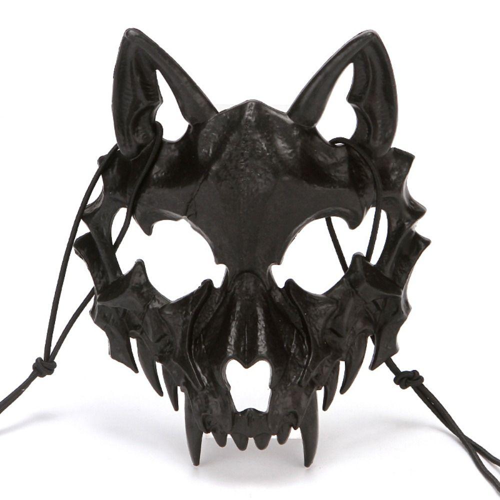Cosplay Ropeplay Animal Mask Carnival Party Props Terror Mask Halloween Bone Skull Masks Demon Mask