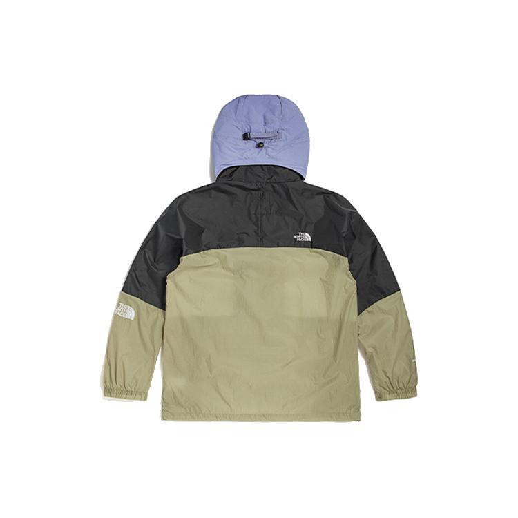 THE NORTH FACE Urban Exploration Jackets Men's Beige Detachable Hood Moderate Other NF0A5AVX-ZDL