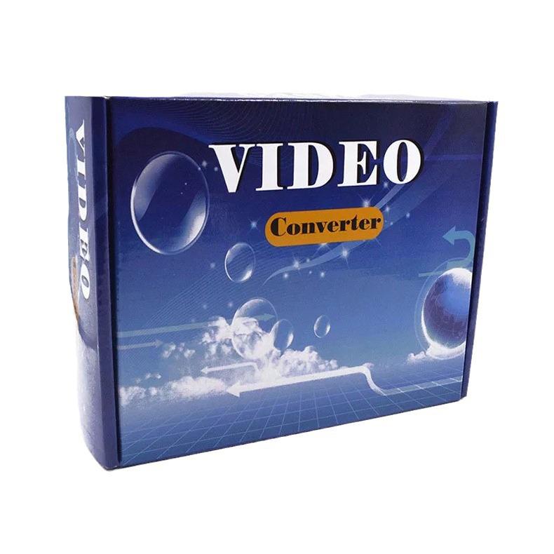 5.1 Channel Digital To Analog Audio Converter with Adjustable Optical Coaxial To 3.5mm Output