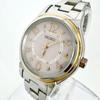 [USED] Working Seiko LK Lucia Gold Stone Solar Watch