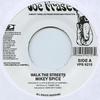 7inch Record MIKEY SPICE - Walk The Streets / Dub VPS9215 Joe Frasier US 2010 US Reggae, Ska & Dub