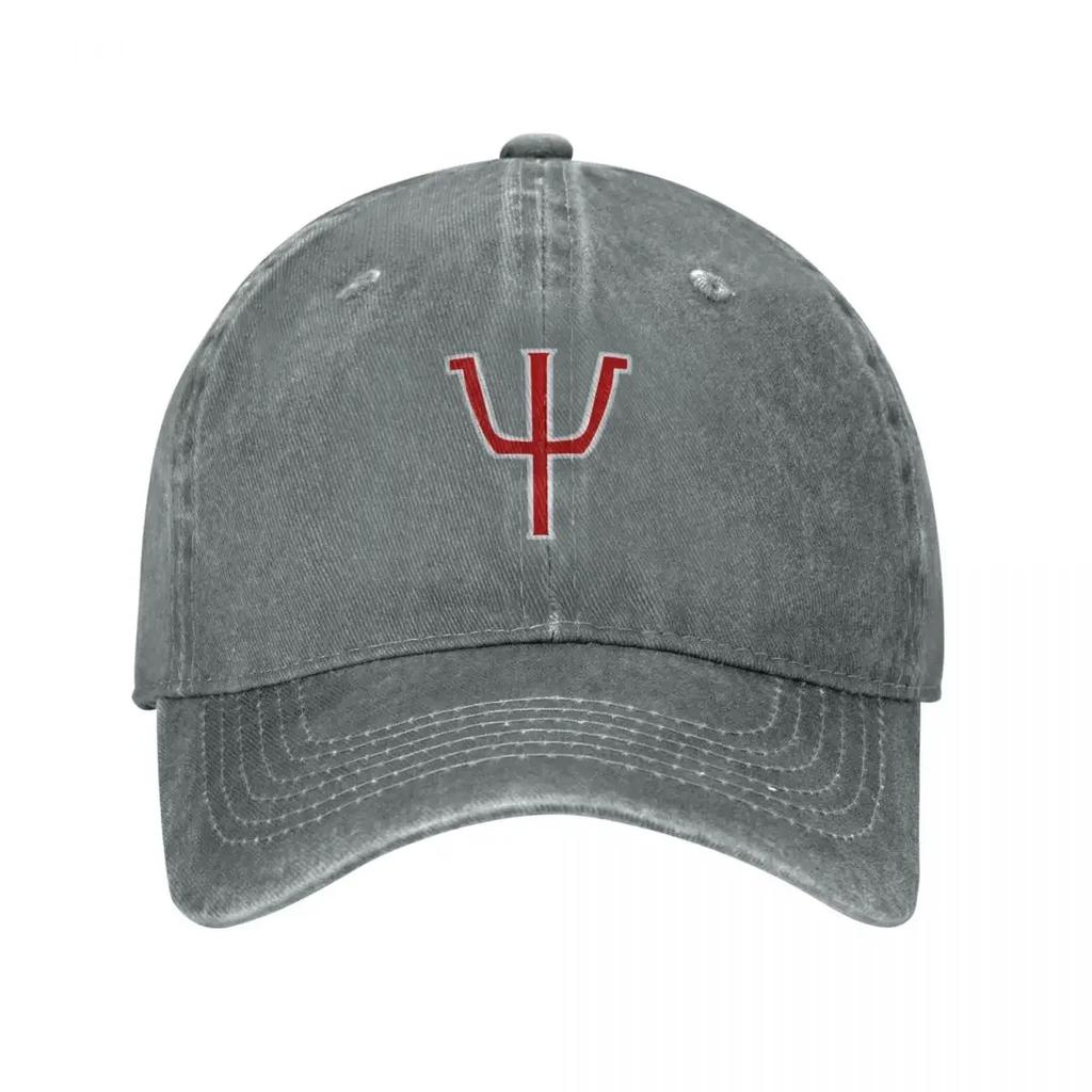Saiki K Logo Baseball Cap Luxury Cap Luxury Unisex cap Unisexs big size hat Sun Hats Unisex Womens