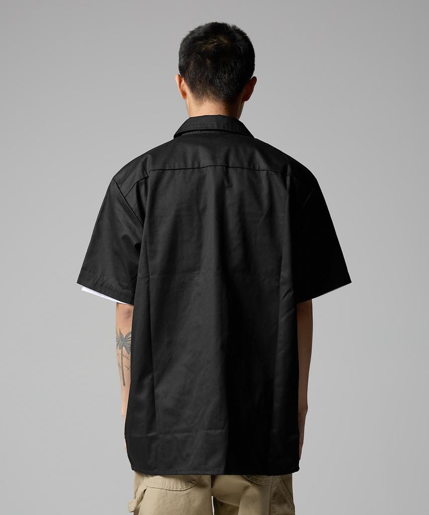 Dickies Рубашка Clintondale Черная