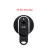 Чехол для ключа-брелока для автомобиля для MINI Cooper F54 F55 F56 F60 One D S JCW Clubman Countryman Защитный держатель