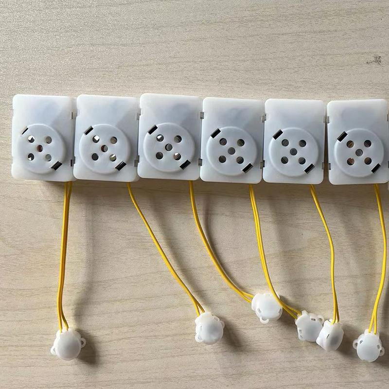 Кукольный игрушечный рекордер с одной кнопкой, музыкальный диктофон, записывающий голос, перезаписывающий сердечник, электронная экструзия, звукозапись