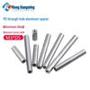 M3 5-Color Aluminum Alloy Long Nut Connector Rod for Drone Body