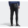 Adidas Neo Knitted Sweatpants Men's Black FU1042
