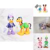 Disney Mickey Mouse Friends Collectible Figure Set Toy Ornament For Kids