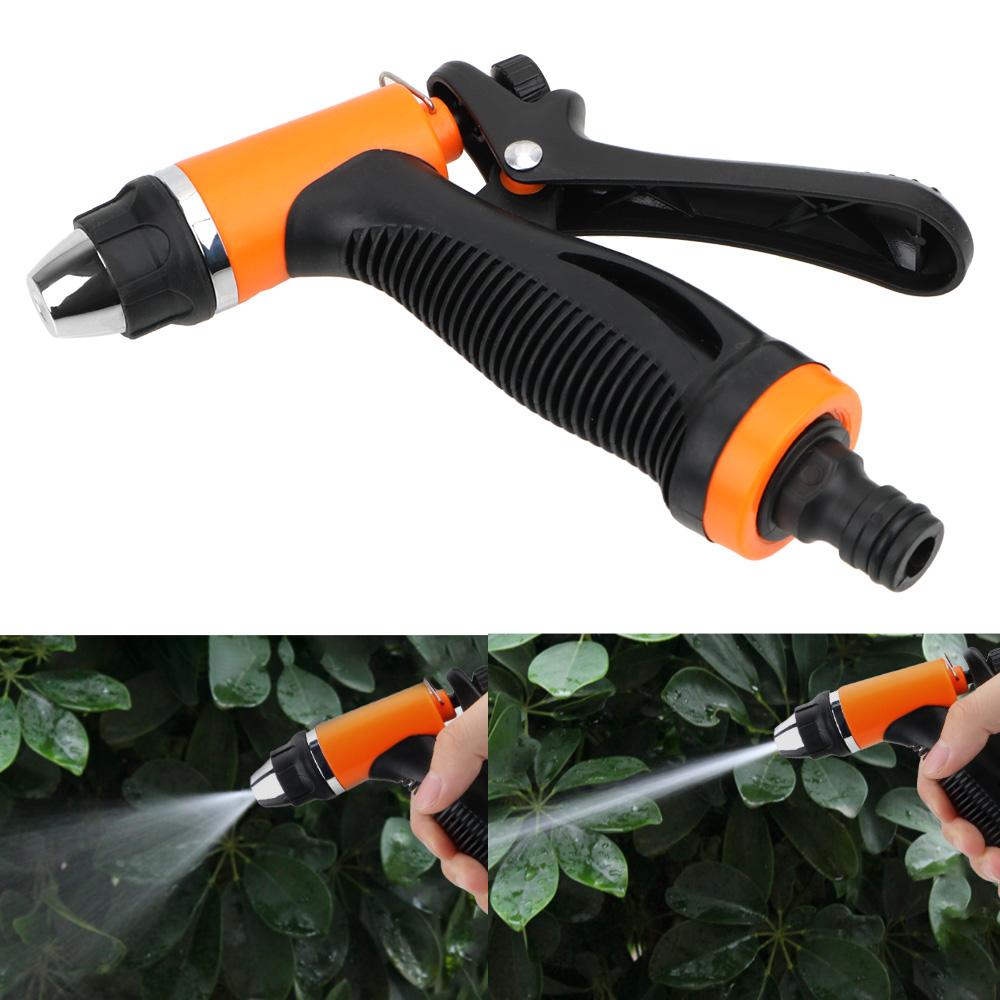 Car Washing Nozzle Cleaning Tool for Cleaning Watering Showering Car Wash Water Sprayer Spray Sprinkler Garden Hose Water Spray Gun
