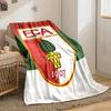 FCA Logo Blanket Design for all seasons blanket lunch break throw gift
