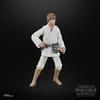 Hasbro Star Wars STAR WARS Black Series Люк Скайуокер, Звездные войны: Коллекция New Hope 15 см Фигурка G1551 Подлинный продукт
