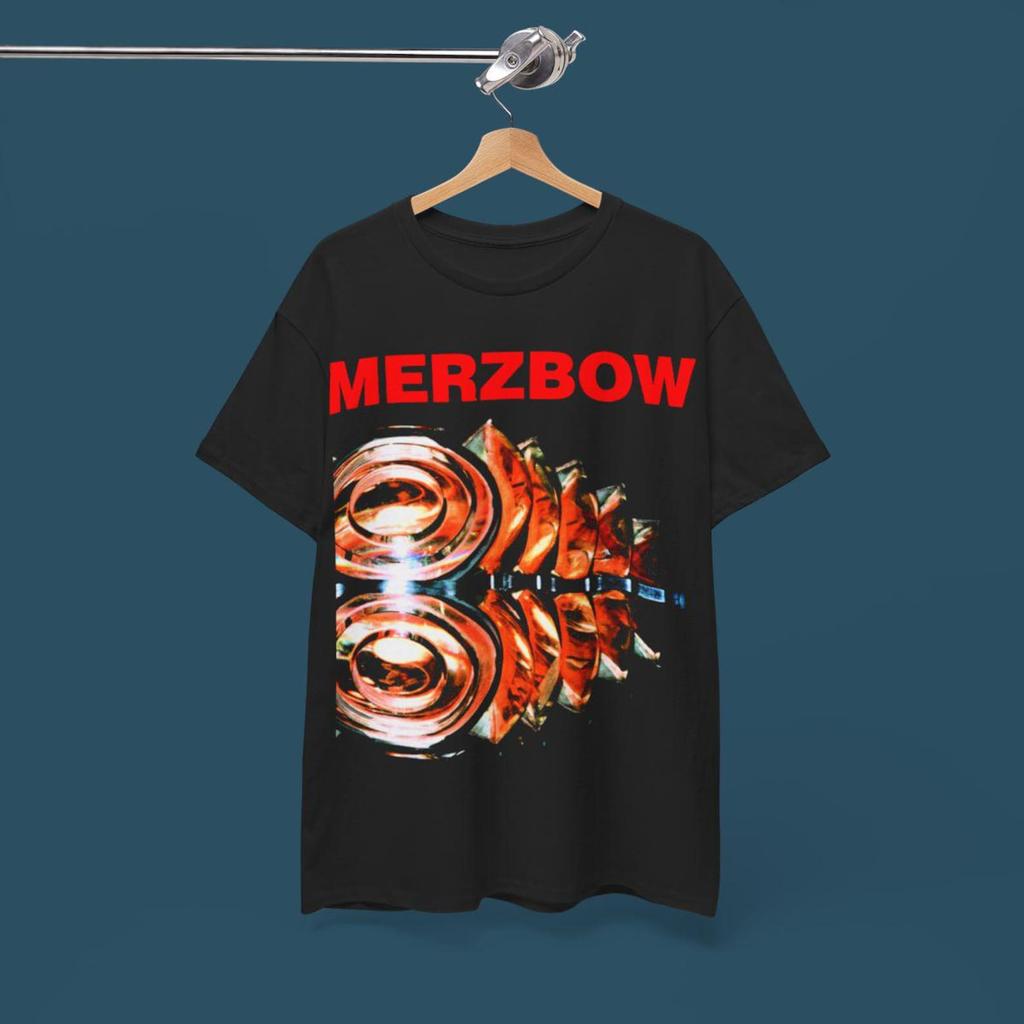 Merzbow Band T shirt - Noise Experimental - Boris Masonna Atrax Morgue Hanatarash Godflesh Poster