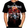 Five Finger Death Punch Men Women Casaul Funny 3D Print T Shirt Harajuku Short Sleeve Hip Hop Sreet Tee Shirt Oversize Clothing