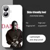 Cool KendriCK Damn LamarES Phone Case For iPhone 17 16 15 14 13 12 11 X XR XS 8 Plus Mini Pro Max Soft black Shockproof Cover