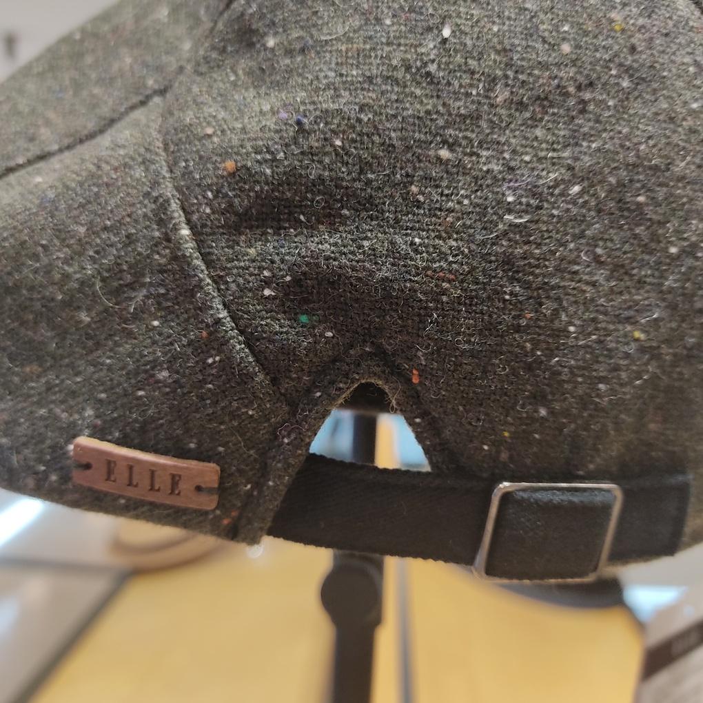 capten Elle (Authentic) Side Bead Hunting Cap ELC5UHC002