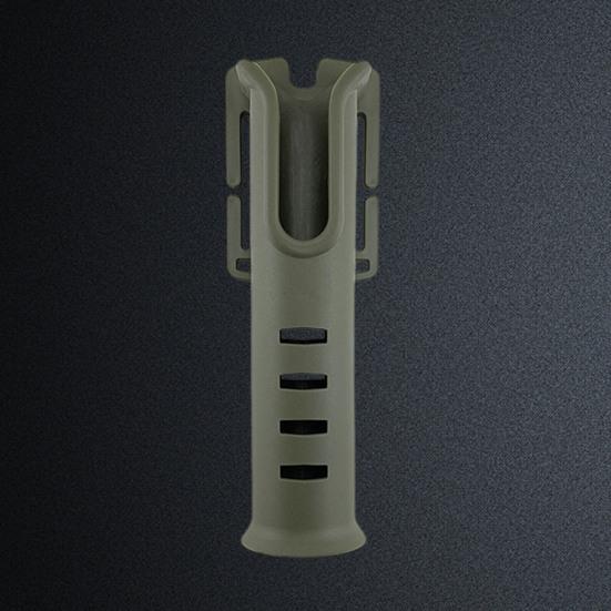 Держатель удочки, легко носить с собой, фиксация, 5 цветов, портативный удобный инструмент для вставки удочек, ведро для удочки для лодки