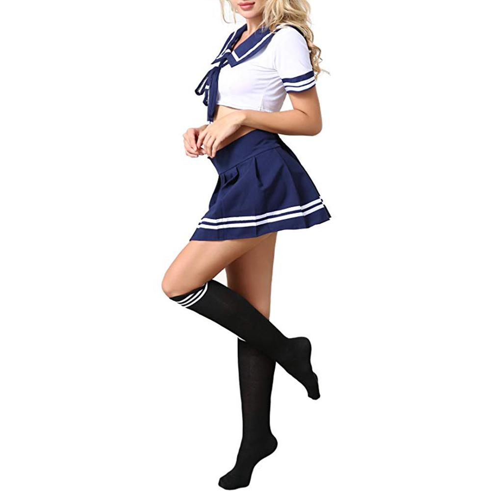 Cosplay Youth Student Sexy Uniforms Sexy Lingerie Stage Costume