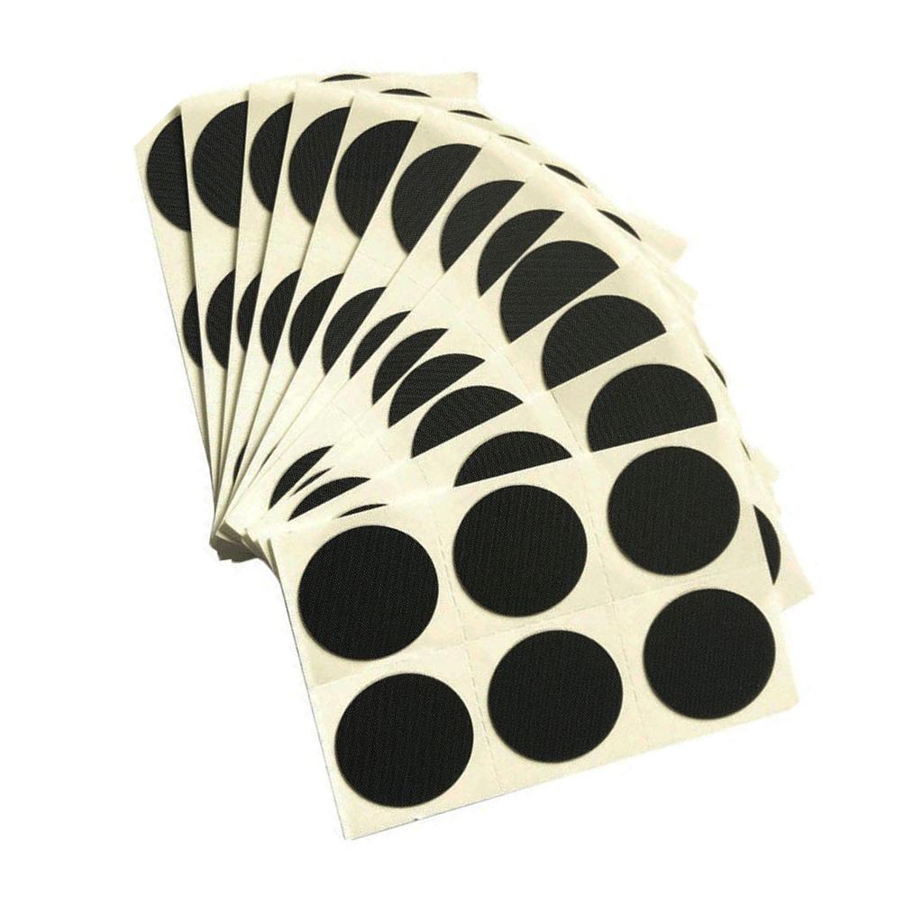 Tire Patches Safe Glueless Silicone Cycling Puncture Repair Patch for Mountain