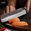 Stainless Steel Kitchen Knife Women's Small Japanese Kitchen Knife Carving Knife Chef's Knife Kitchen Knife Sharp and Convenient Knife