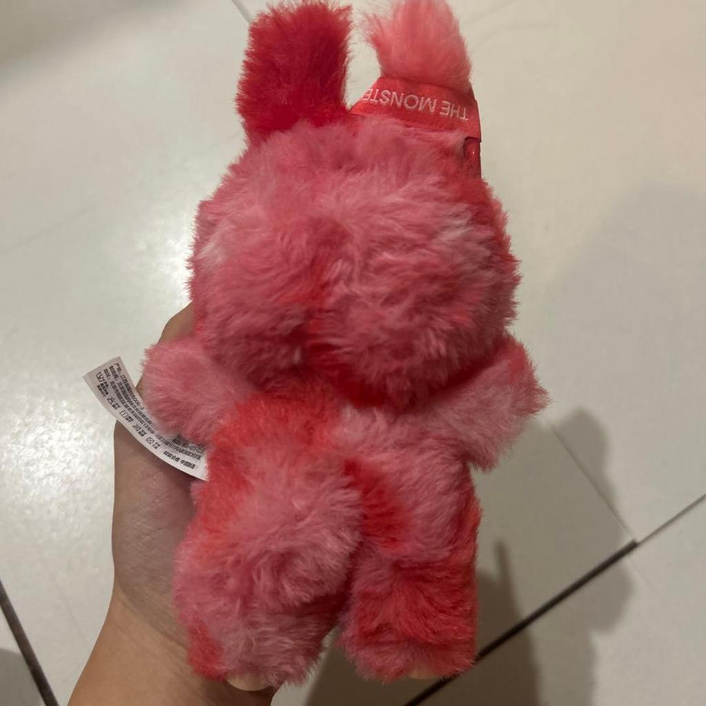 [Б/У] POPMART THEMONSTERS BigintoEnergy Love Love