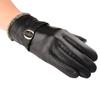 Gloves Men's Winter Thick and Fluff Top Windproof Warm Cycling Gloves