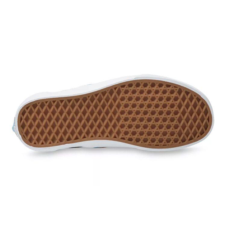 Vans Классические слипоны Где Уолли для детей VN0A4BUT3WO