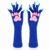 Silicone Meat Pad Cat Claw Mittens Solid Color Cosplay Ghost Claw Props  Cosplay Costume