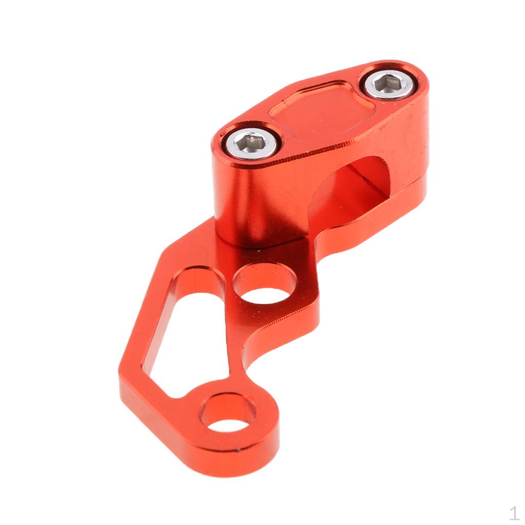 Мотоциклетный мотор Топливная линия Шланг зажим и хомут