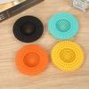 1pc Sink Filter Bathroom Floor Drain Filter Sewer Filter Anti-Clogging Household Filter Easy To Clean
