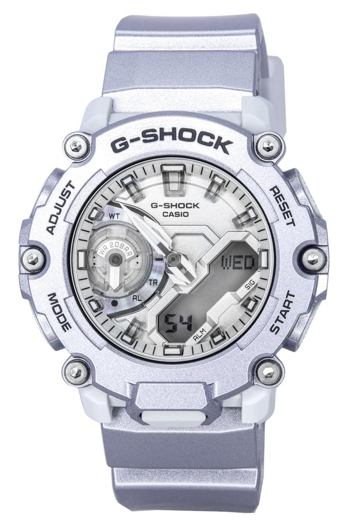 Casio Смотреть зарубежную модель G-SHOCK (G-Shock) GA-2200FF-8A Мужская [Товар]