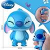 Cartoon Lilo & Stitch Doll Stress Relief Toys Children Birthday Gift Kawaii Soft Slow Bounce Boys Girls Christmas Gift